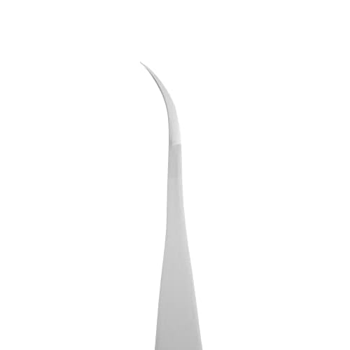 STALEKS PRO Eyelashe Tweezer (TE-407)
