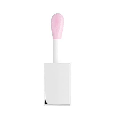 Sigma Beauty Renew Lip Oil ? Tinted Lip Oil with Luxurious High-Shine Color and Long Lasting Hydration for Soft, Supple Lips, Non Sticky Lips Oil with Nourishing Antioxidants (Hush, Clear Pink Sheen)