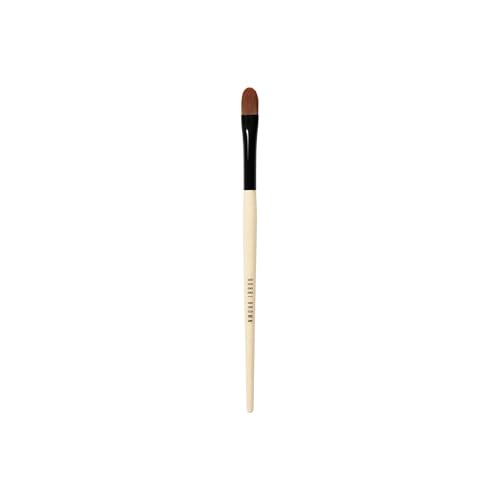 Bobbi Brown Foundation & Concealer Brush | Full Coverage & Touch-Up Makeup Brushes for Blemishes, Dark Circles & Seamless Blending