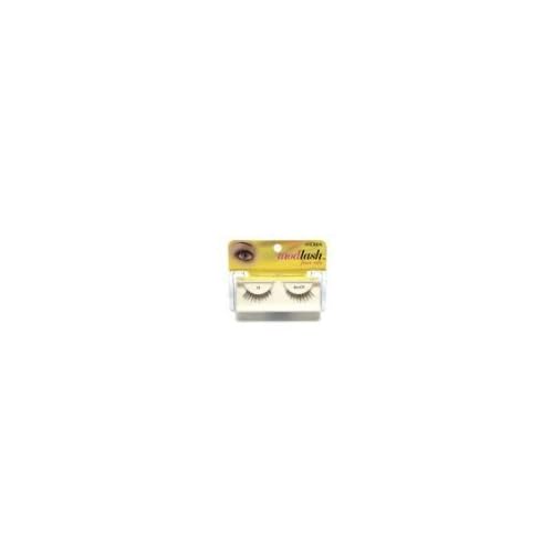 Andrea Eyelash Strip Lashes Black [53] 1 ea (Pack of 4)
