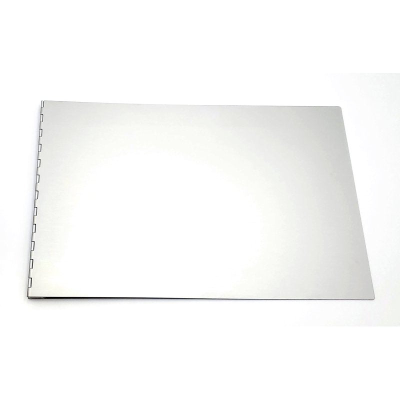 11x17 Aluminum Binder with Screw Post Mechanism - Heavy-Duty Document Storage