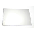 11x17 Aluminum Binder with Screw Post Mechanism - Heavy-Duty Document Storage