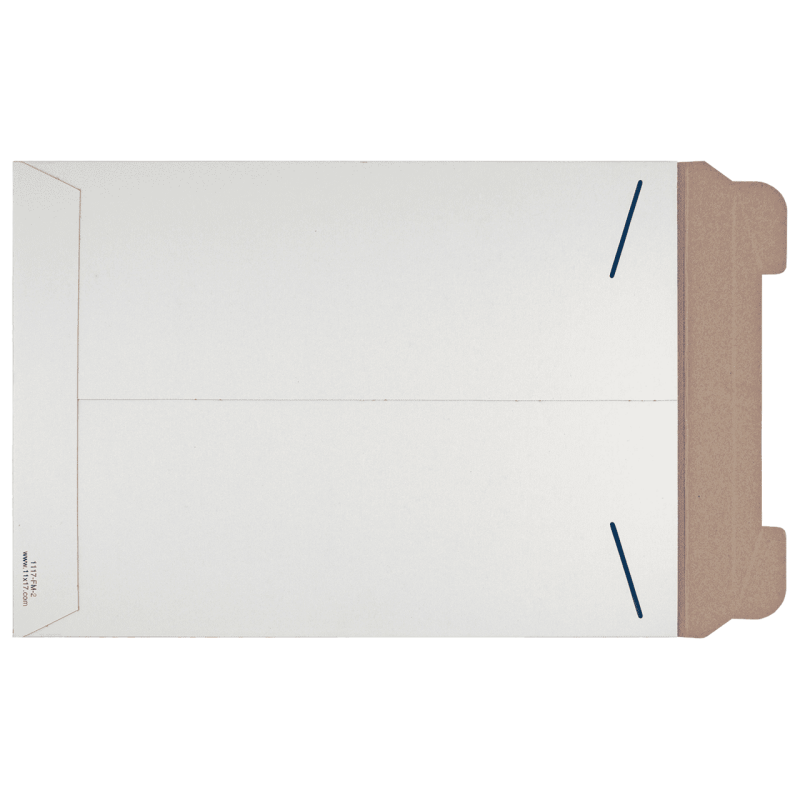 11x17 Flat Mailer - Pack of 10 Durable Shipping Envelopes for Documents