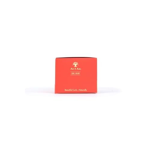 As I Am Curl Color Kit - Bold Gold & Hot Red - 12 ounce - Color & Curling Gel - Temporary Color - Medium Hold - Vegan & Cruelty Free