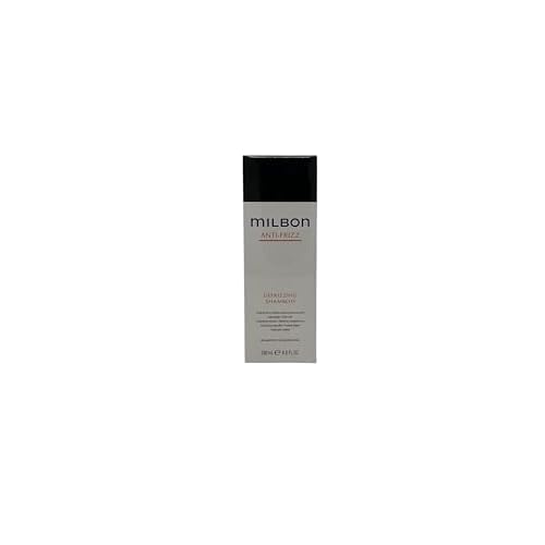 Milbon Anti Frizz Defrizzing Shampoo 6.8 oz