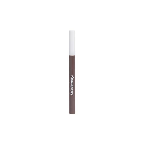 MCoBeauty - Tattoo Brow Microblading Eyebrow Pen - Ink Brow Pen - Light Medium Shade - Easy to Apply, Ink-Like Formula - Ultra-Fine Micro Fork Top - Long Wearing Formula - Stocking Stuffers