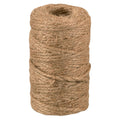 12 Pack Natural Jute Twine for Crafts and Floral Arrangements - 120 ft