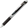Liquid Gel Pen Set - 12 Pack Smooth Writing Pens for Office & Journals
