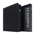 12 XL Pocket Trading Card Binder - Holds 624 Cards, Secure & Water-Resistant