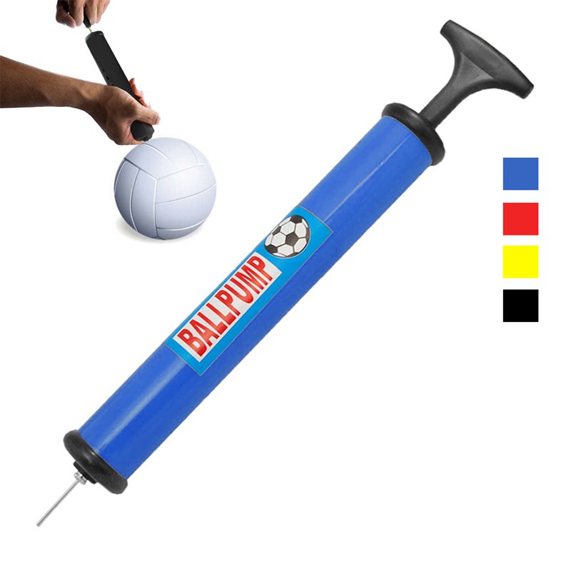 12 Pack Hand Air Pump for Balls - Inflates Basketball Volleyball Soccer Football