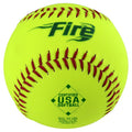 USA Slowpitch Softballs - 1 Dozen, 11 or 12 Inch, ASA Certified