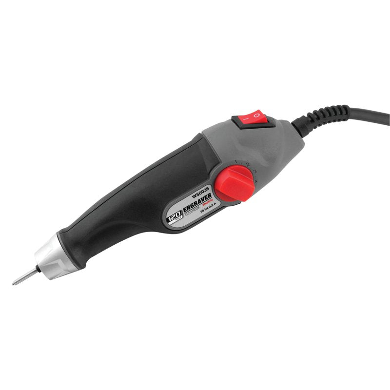 Electric Engraving Pen - Adjustable Depth, Versatile Metal & Craft Tool