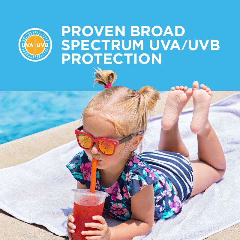 SPF 50 Sunscreen Lotion 7 oz - Broad Spectrum Waterproof & Moisturizing