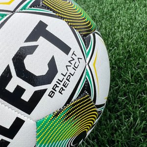 Select Brillant USL V25 Soccer Ball - Official Match Ball 2025