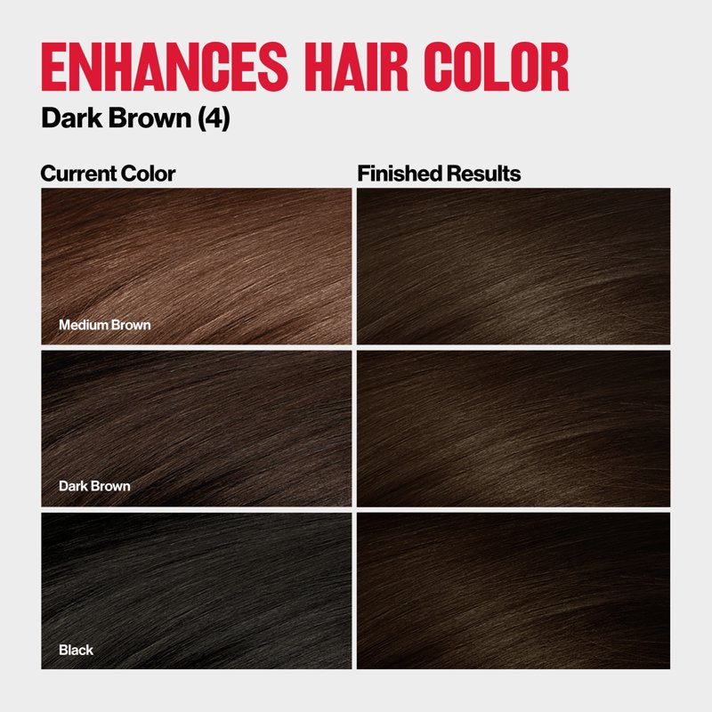 Demi-Permanent Hair Color with Shine & Care - Multiple Shades & Quantities