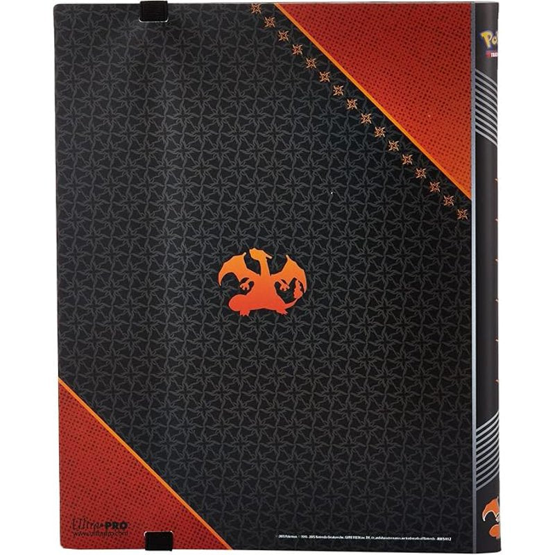 Ultra Pro Charizard 9-Pocket Binder Portfolio for Cards