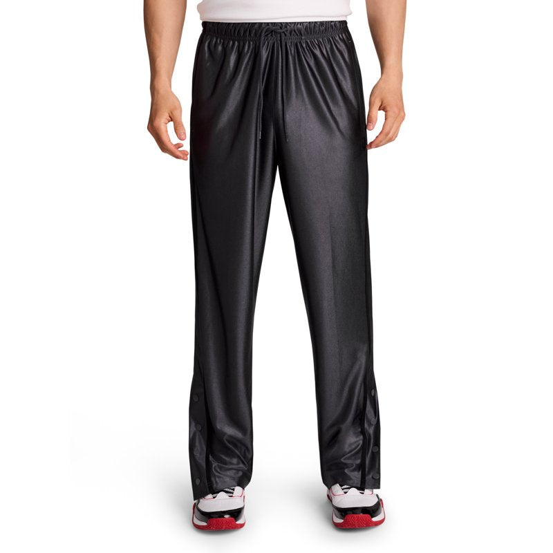 Men's Athletic Snap Opening Jogger Pants - Performance Sportswear