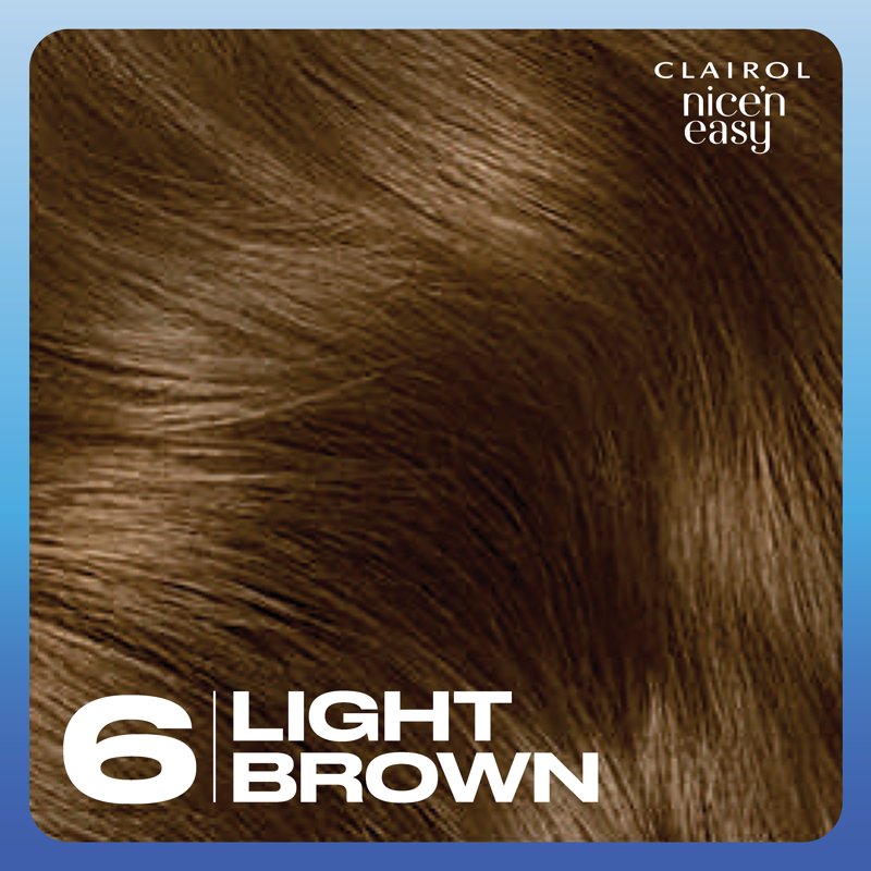 Permanent Hair Color Cream for Natural-Looking Shades - 1 Application