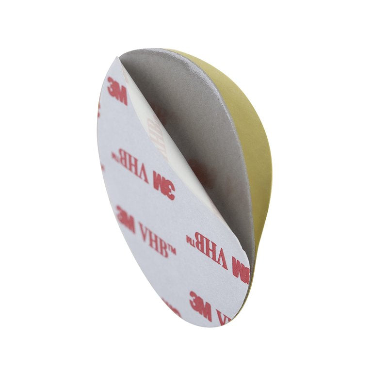 Canopus Sticky Adhesive Replacement 5 Pack - Double Sided Foam Pads for Mounting