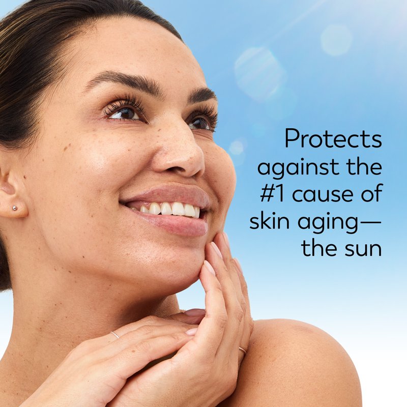 Olay Complete Face Moisturizer SPF 40 Fragrance-Free for Sensitive Skin 6 oz