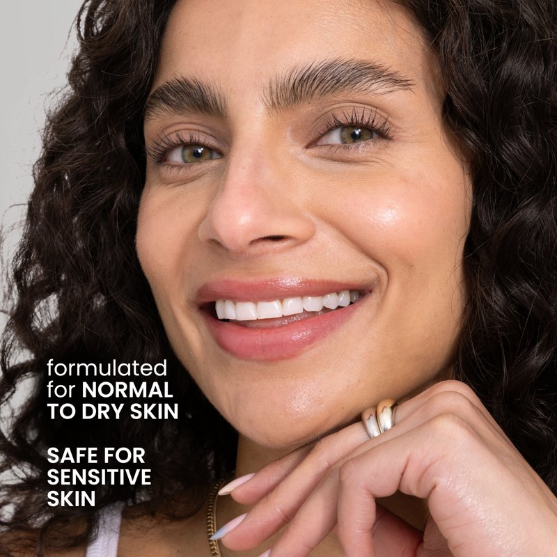 Makeup Removing Cleansing Face Oil with Argan & Coconut Oil - Hydrating & Gentle