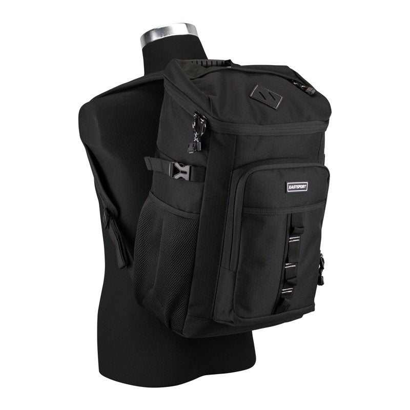 Unisex 18-Inch Victory Top Loader Backpack with Multiple Pockets - Water-Resistant Bottom
