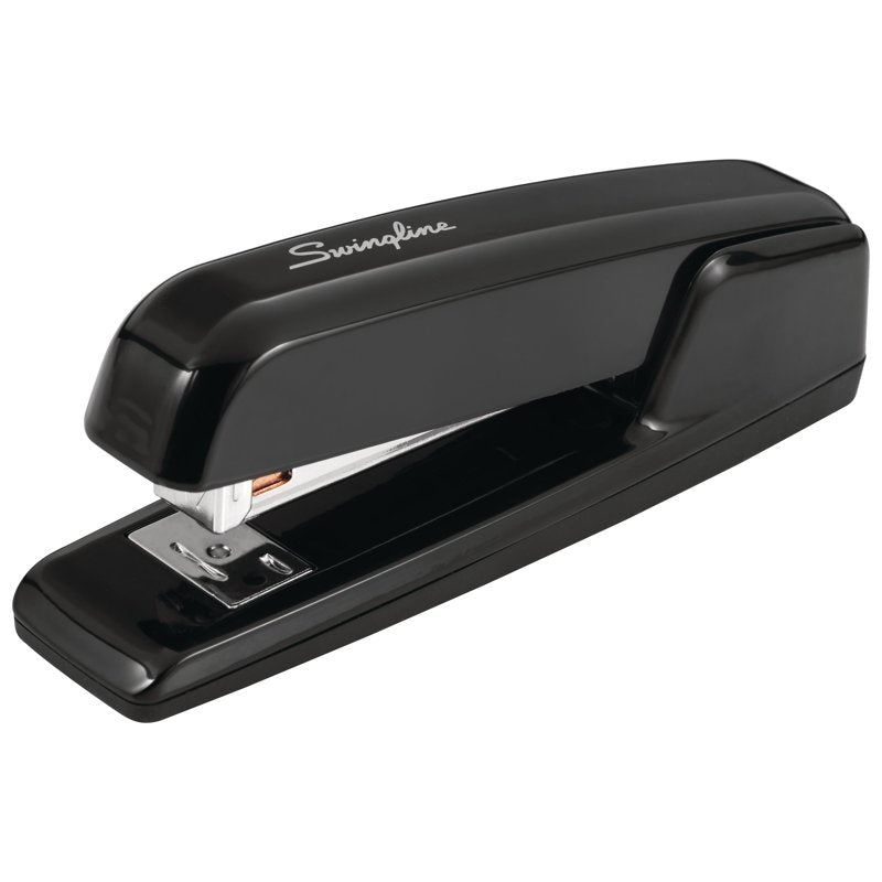 Heavy Duty Manual Stapler for Up to 25 Sheets - Black, Pack Options