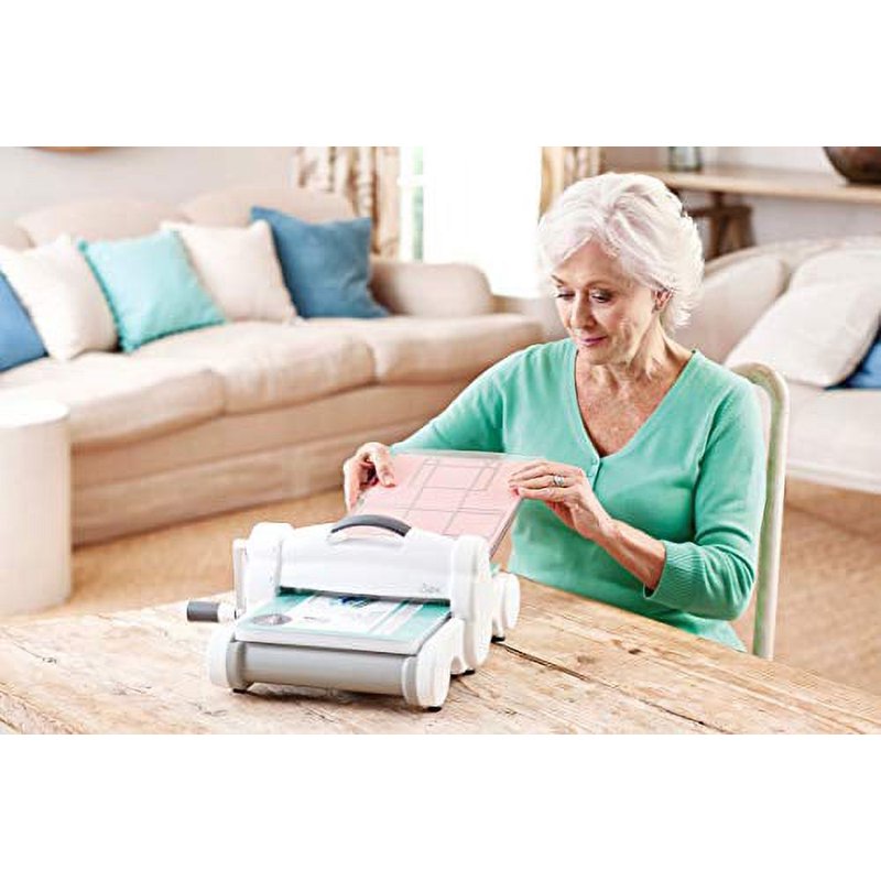 Sizzix Big Shot Plus Cutting Pads 1 Pair for Die Cutting & Embossing