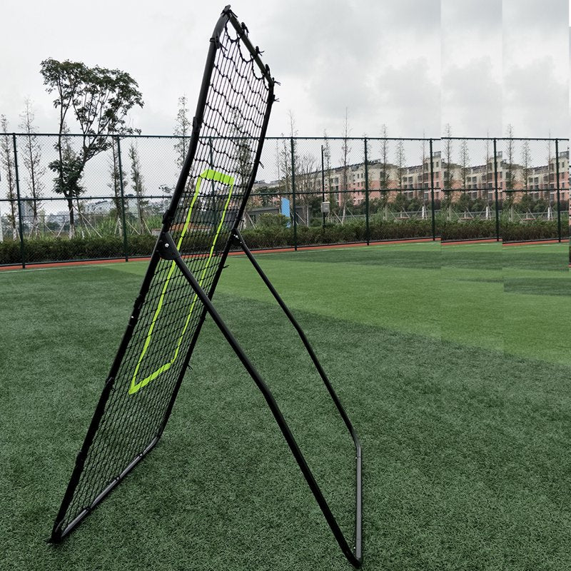 Baseball & Softball Rebound Training Net for Pitching, Throwing & Fielding Practice