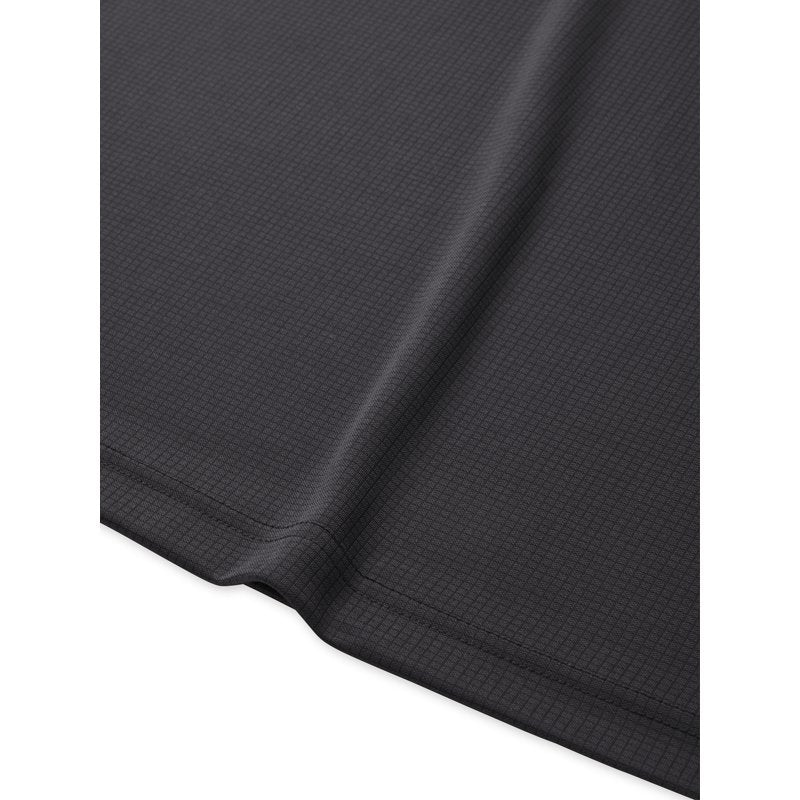 Men's Golf Polo Shirt with Stretch & UPF Sun Protection - Comfort Fit