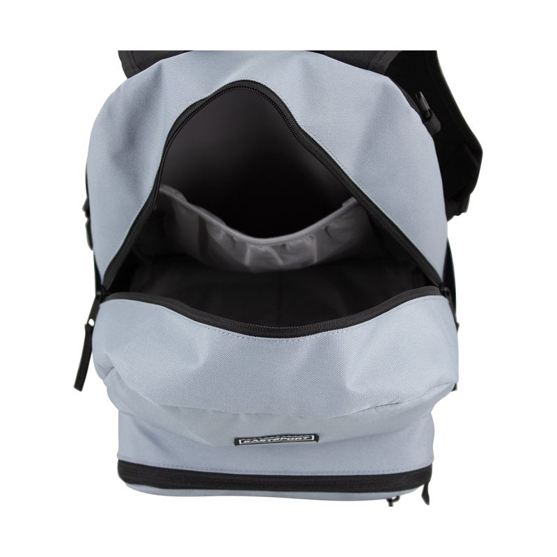 Unisex 17-Inch Backpack & Lunch Box Set - Multiple Colors