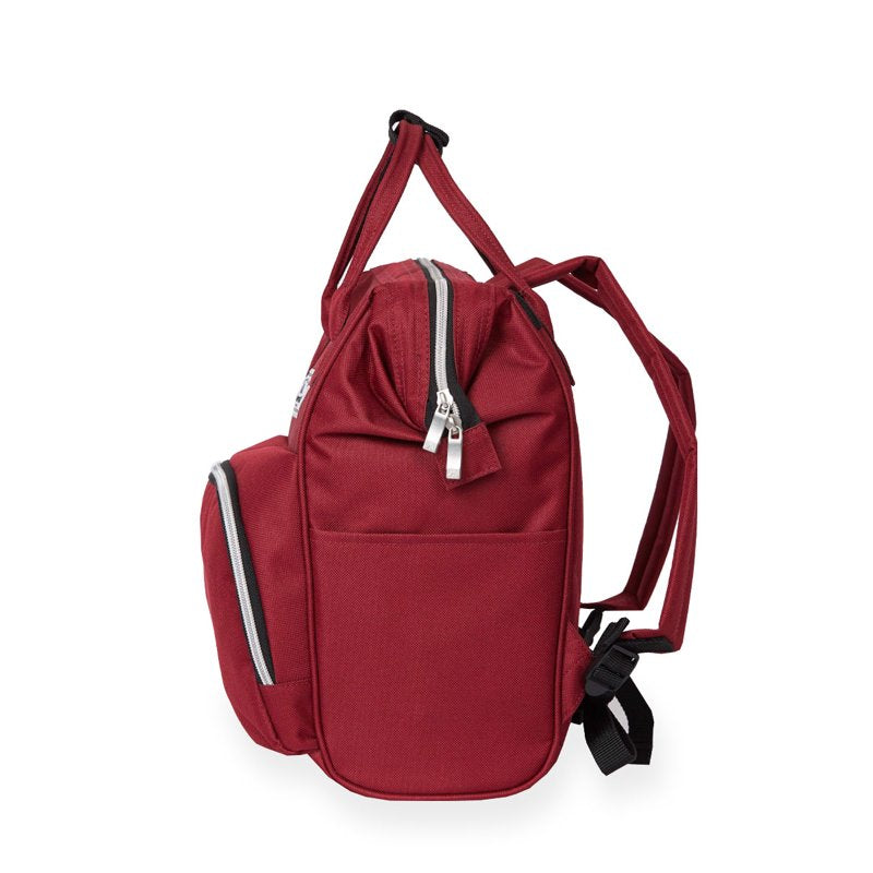 Mini Handbag Backpack for Women - Adjustable Strap, Spacious & Stylish