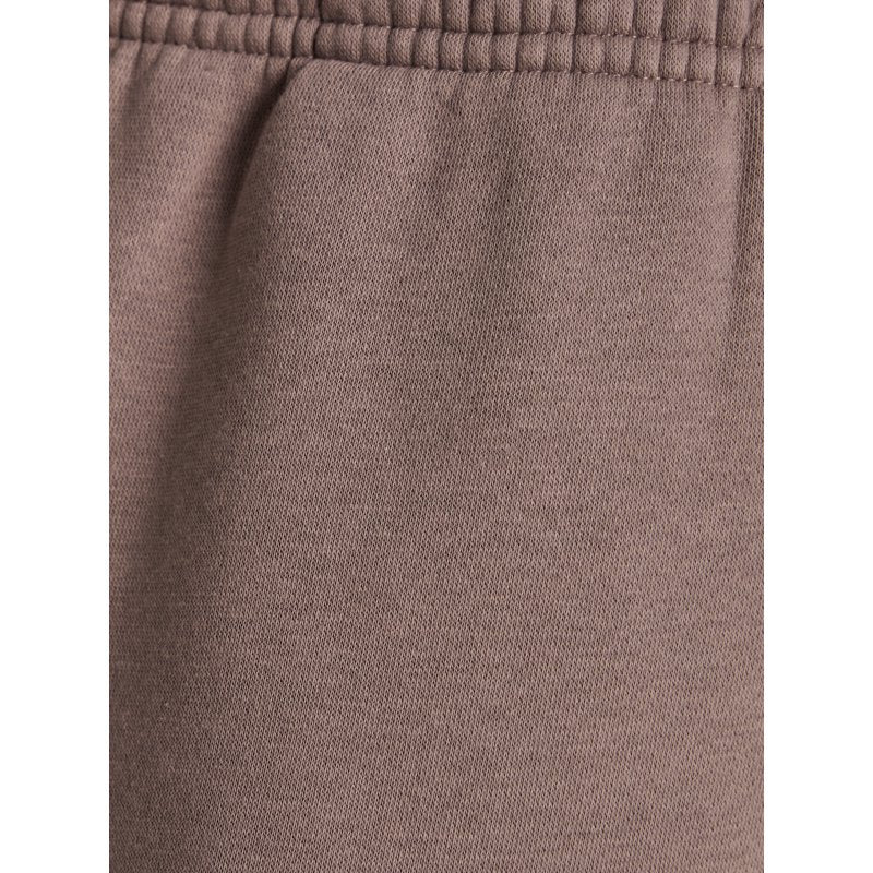 Women's Wide Leg Fleece Pants - Comfortable Athletic Lounge Wear