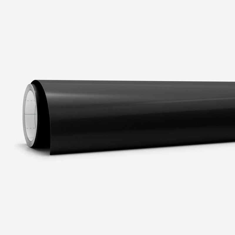 Permanent Smart Vinyl Roll - Water & UV Resistant, No Mat Needed, 13 x 12 ft