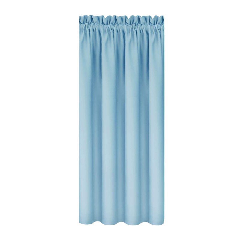 Blackout Curtains for Bedroom Living Room Thermal Insulated Light Blocking Thick Soft Window Drapes
