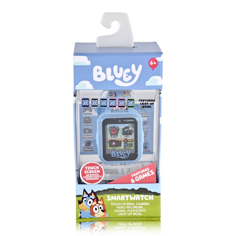 Children's Touchscreen Smart Watch - Unisex Kids Watch with Multiple Features