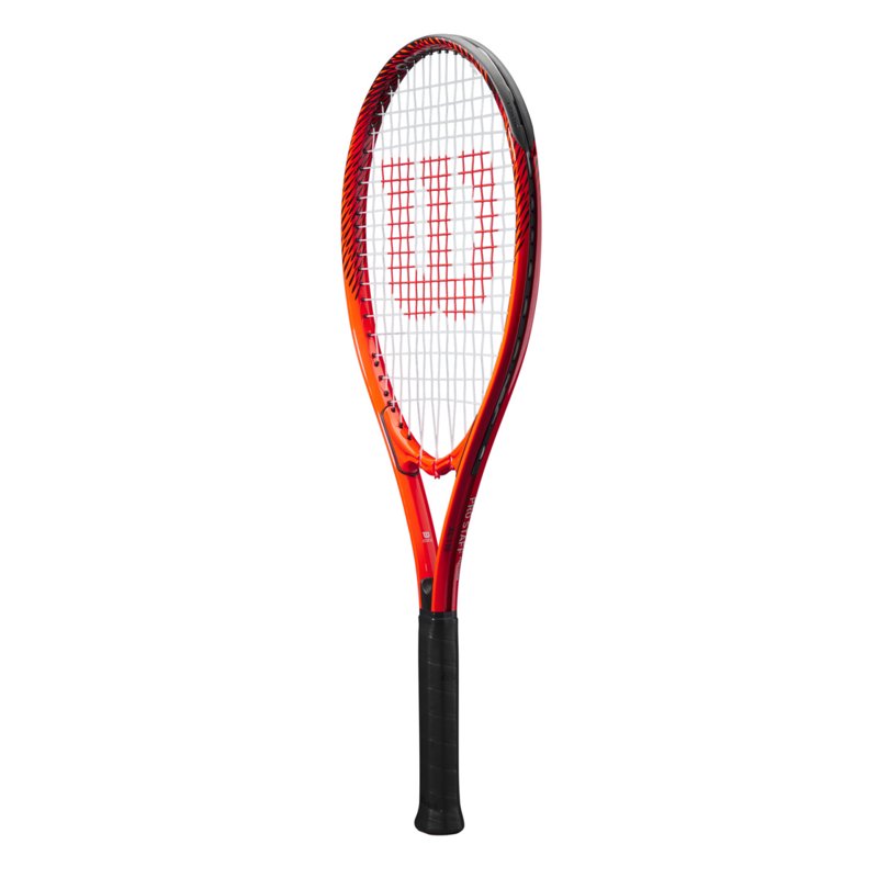 Recreational Tennis Racket - Oversized 110 sq in, 27.5 Inch, for Beginners