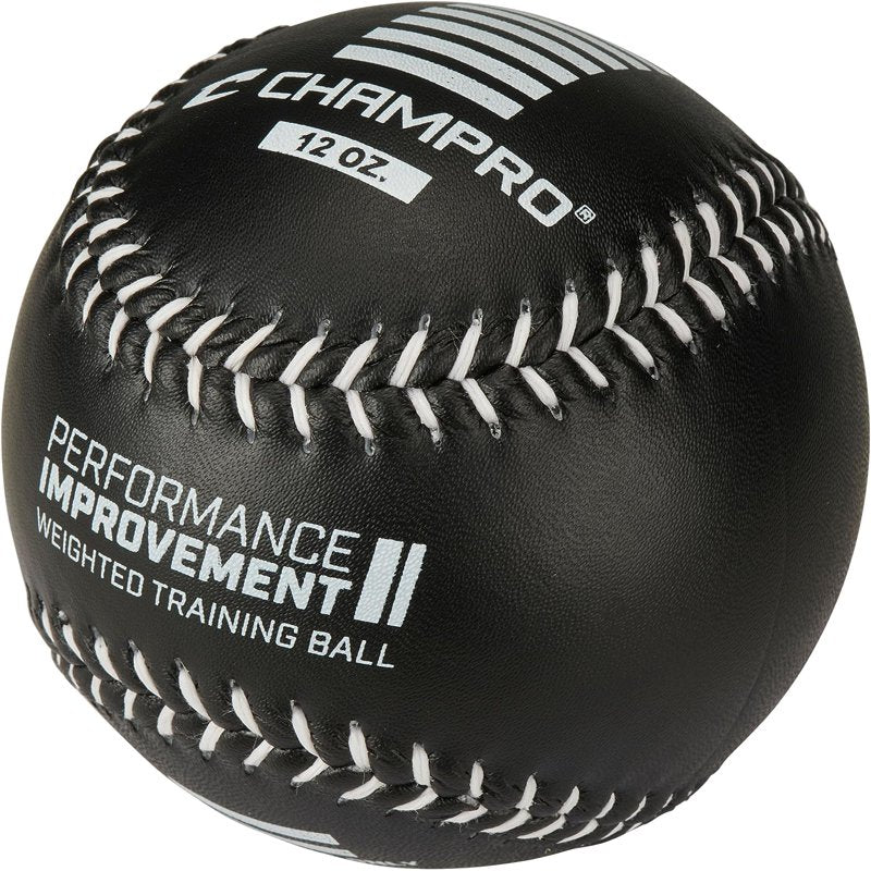 Weighted Softball Training Ball - Improve Throwing Velocity & Arm Strength