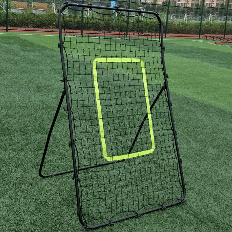 Baseball Pitching Rebound Net - Portable Training Equipment for Kids & Teens