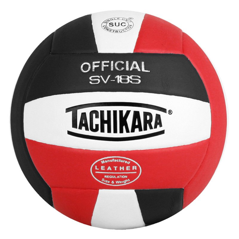 Composite Leather Volleyball - Multiple Colors, Official Size & Weight
