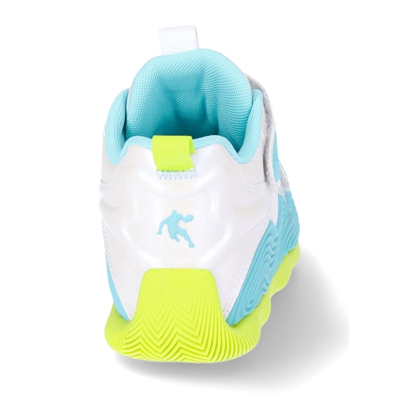 Kids Athletic Sneakers with Straps - Little & Big Boys' Basketball Shoes