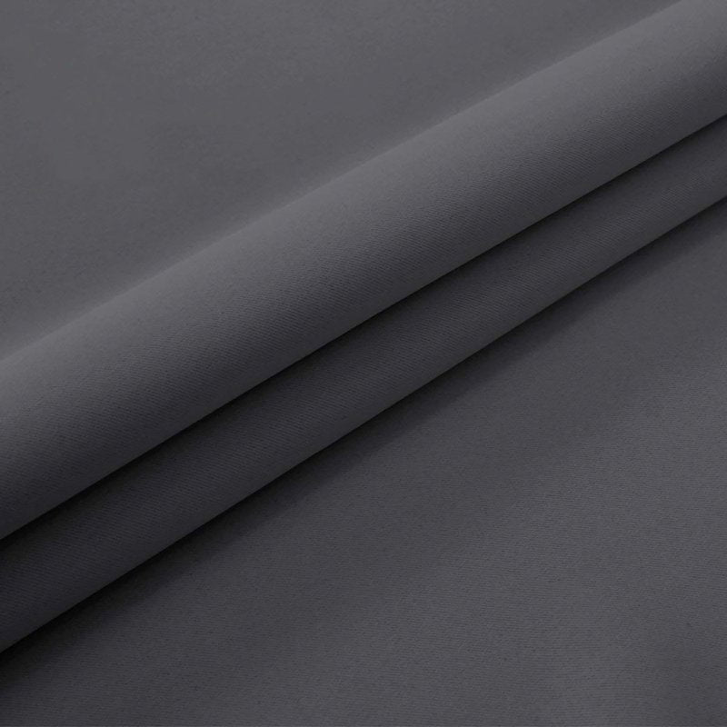 Blackout Door Curtain - Thermal Insulated Privacy Shade for French & Front Doors