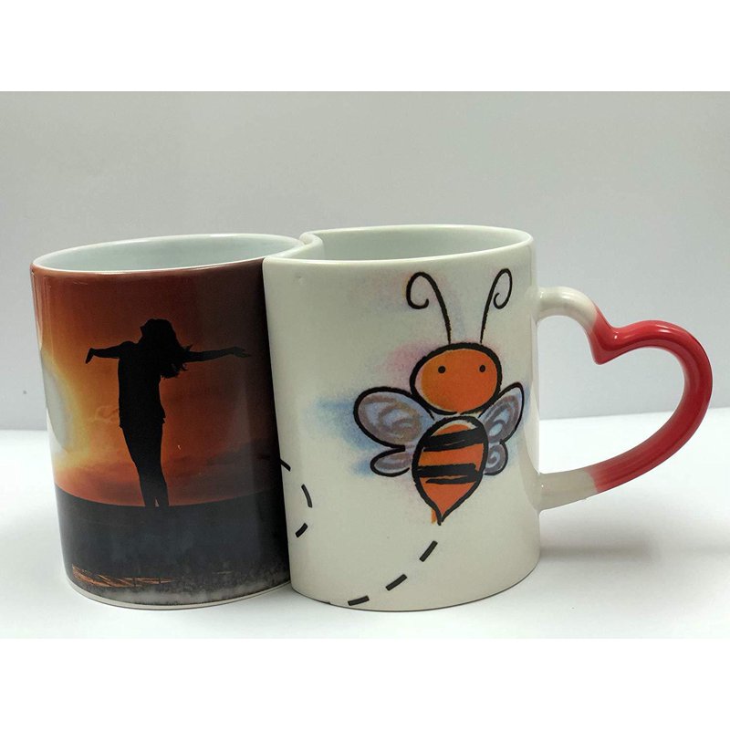 Wireless Sublimation Printer Bundle with Mug Press - High-Volume 10,000 Pages