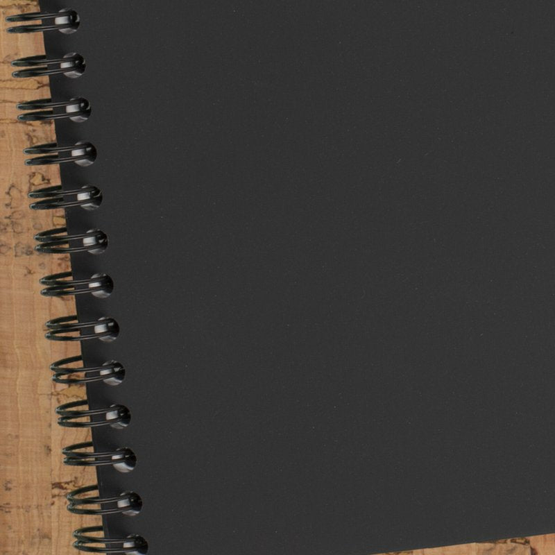 Legal Ruled Business Notebook - Wirebound, 80 Sheets, 6.34 x 9.12 Inches