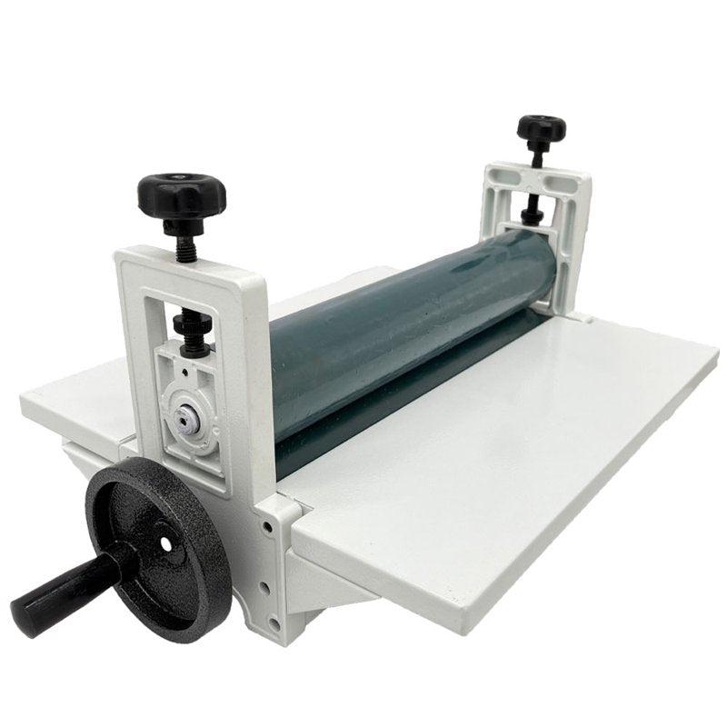 14 Inch Cold Mount Laminating Machine All Metal Frame Photo & Art Laminator