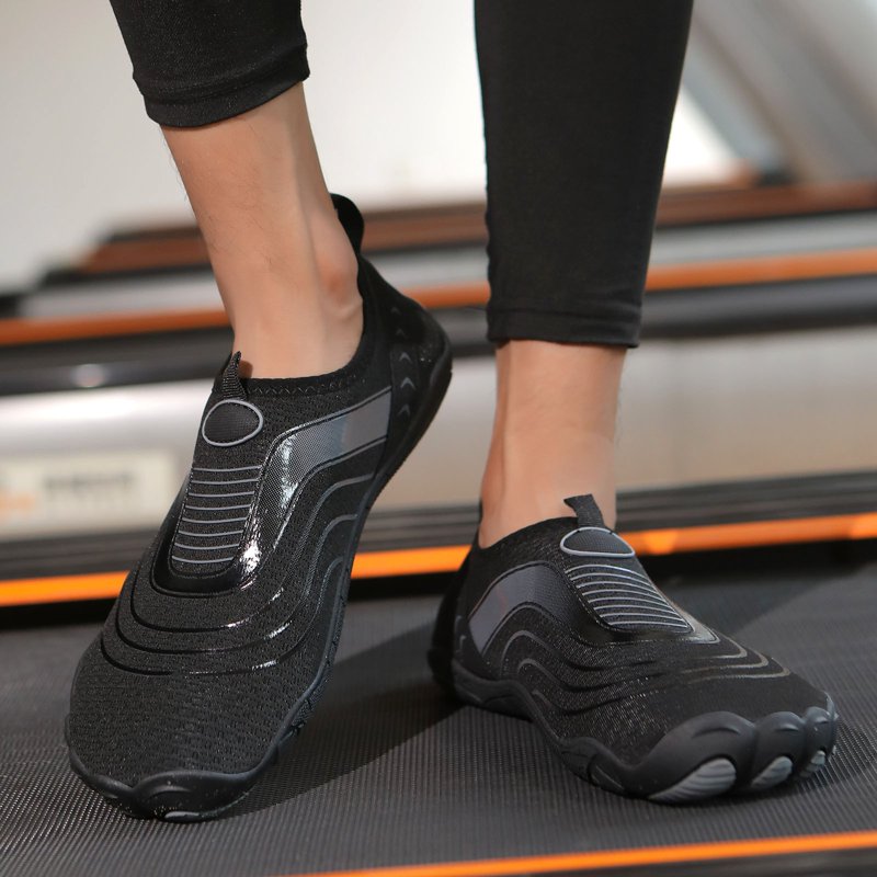 Barefoot Sock Shoes for Women and Men - Minimalist Zero Drop Walking and Workout Shoes
