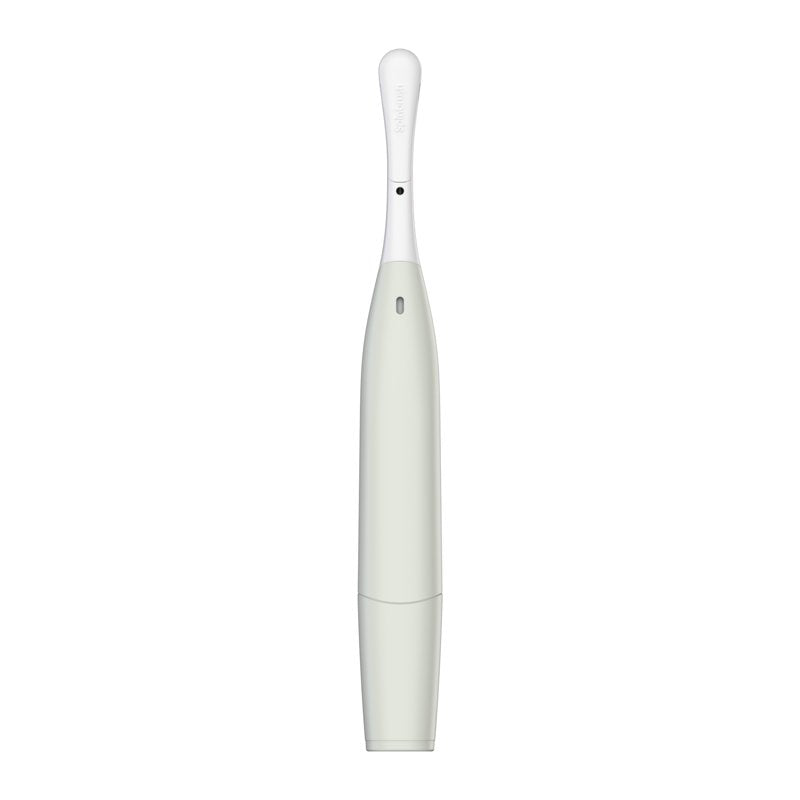 Electric Toothbrush for Adults - Spinbrush Pro Clean Medium Bristles Sage Green