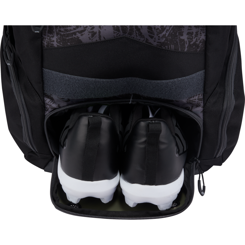 Baseball Backpack with Bats & Gear Storage - Durable Dugout Bag for Softball & Baseball
