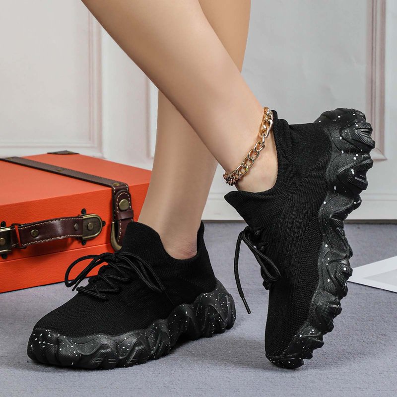 Breathable Orthopedic Running Walking Shoes with Arch Support - Casual Sneakers for Men & Women