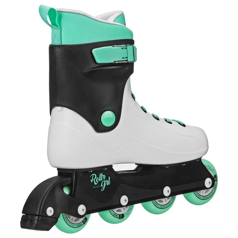 Adult Inline Skates with Supportive Boot and 72mm Wheels - Multiple Sizes